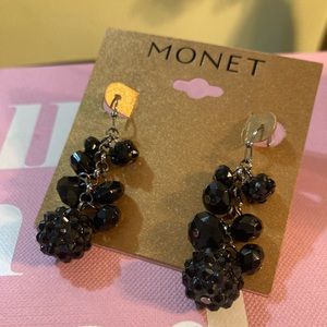Monet Bauble earrings